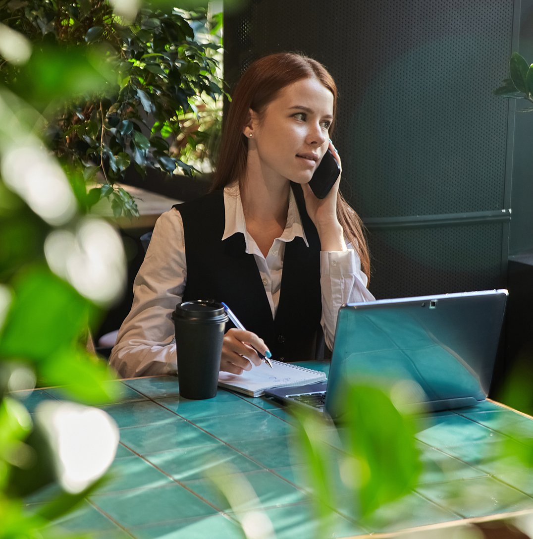 Edison Tech team working on technical recruitment