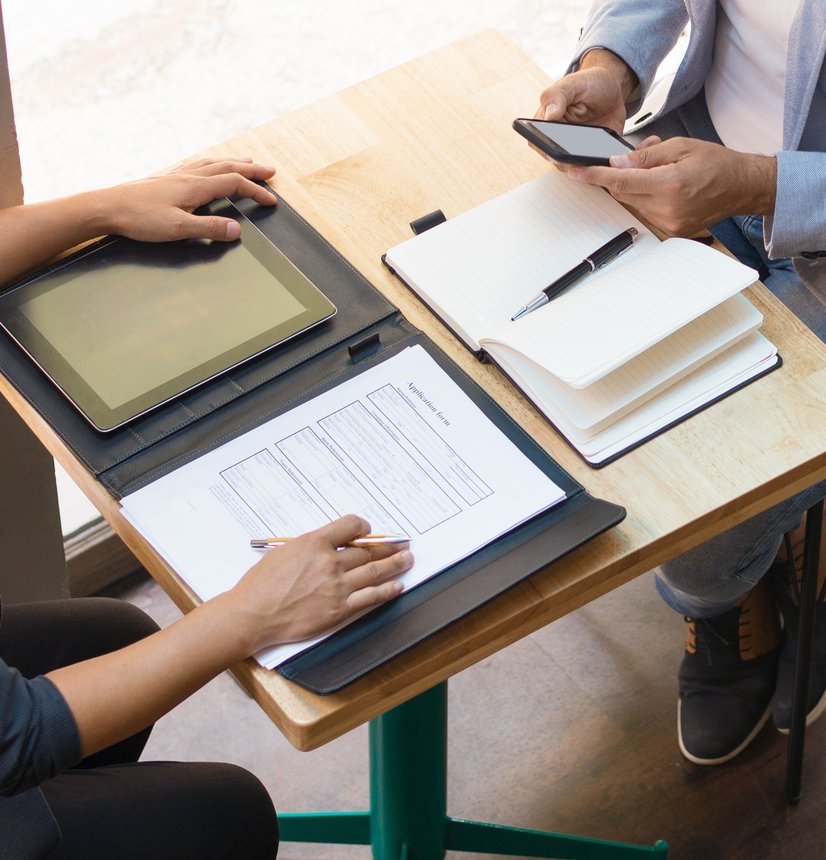 Edison Data recruitment process for data science roles